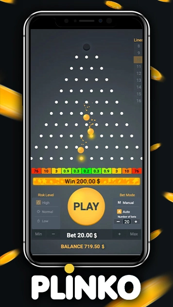 plinko demo play